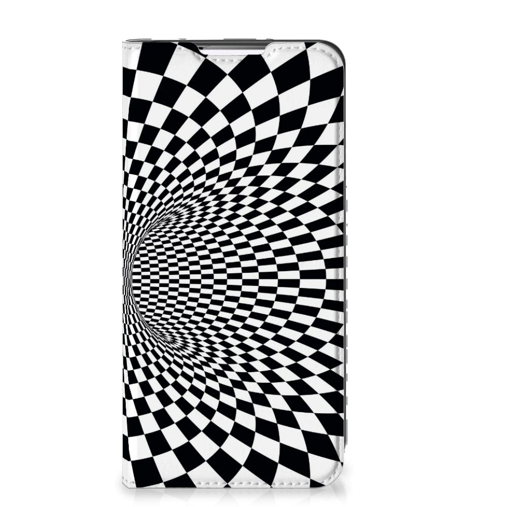 Samsung Galaxy S22 Plus Stand Case Illusie - B2C Telecom