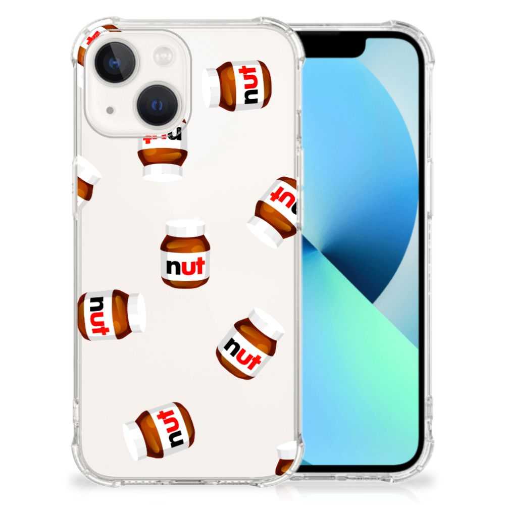 iPhone 13 Beschermhoes Nut Jar B2C Telecom