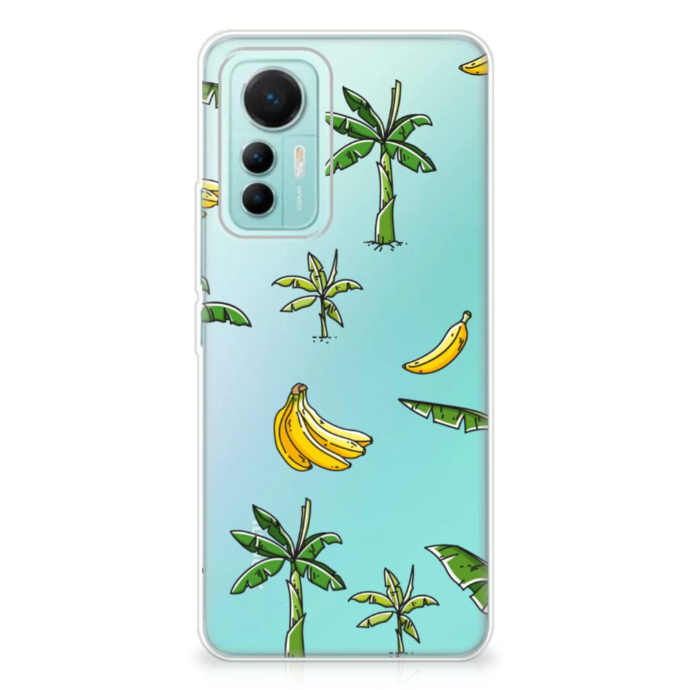 Xiaomi 12 Lite TPU Case Banana Tree B2C Telecom