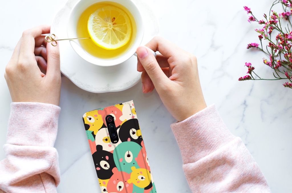 Xiaomi Redmi K20 Pro Magnet Case Bears - B2C Telecom