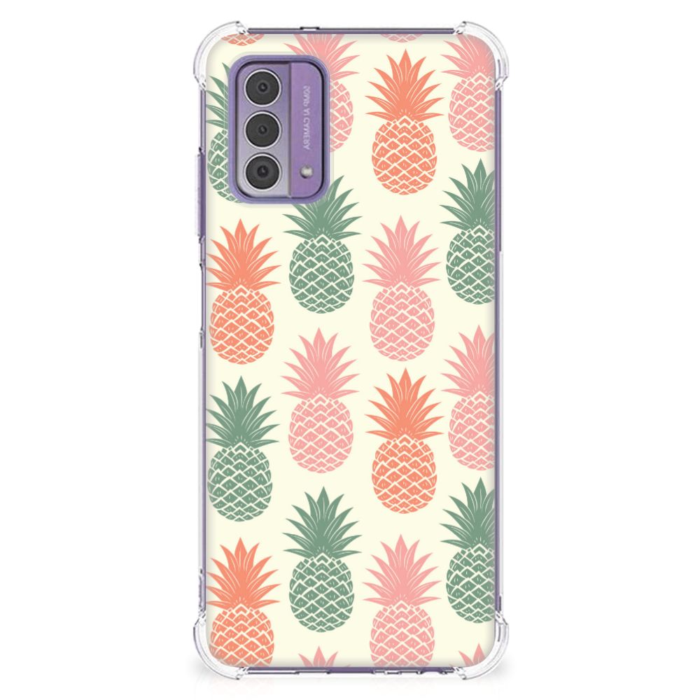 Nokia G42 Beschermhoes Ananas