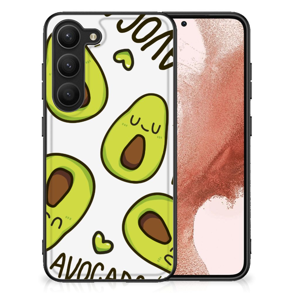 Samsung Galaxy S23 Hoesje Avocado Singing B2C Telecom