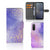 Hoesje voor Sony Xperia 10 V Watercolor Paars