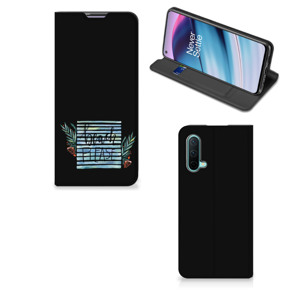 OnePlus Nord CE 5G Magnet Case Boho Beach - B2C Telecom