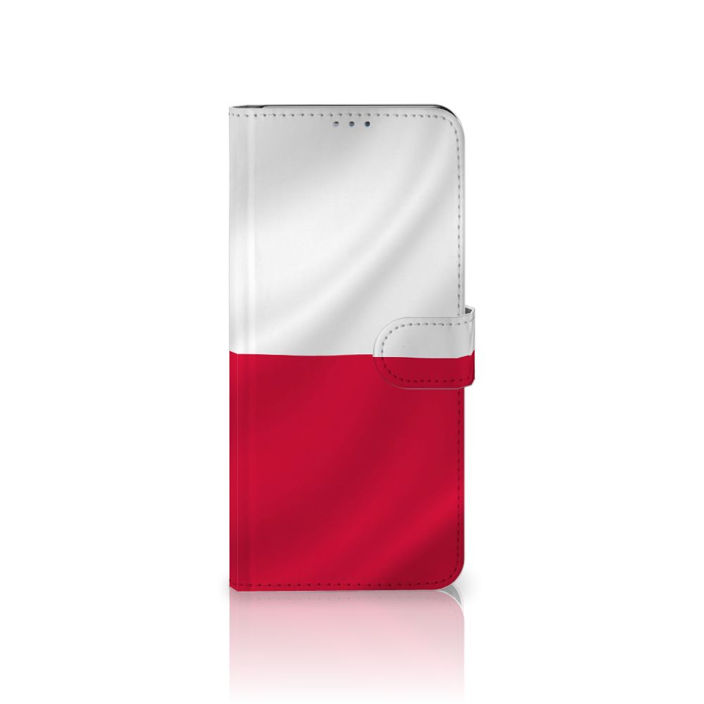 Motorola Moto G 5G Plus Bookstyle Case Polen