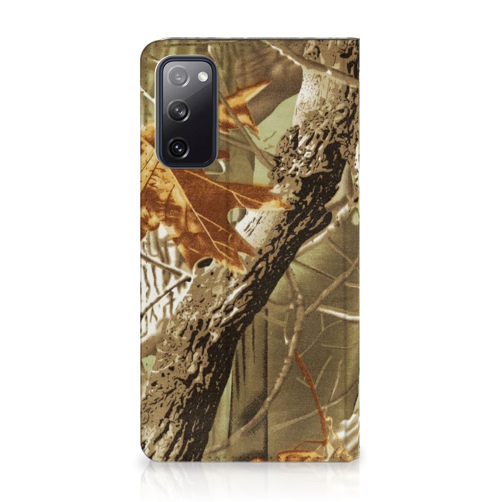 Samsung Galaxy S20 FE Smart Cover Wildernis - B2C Telecom