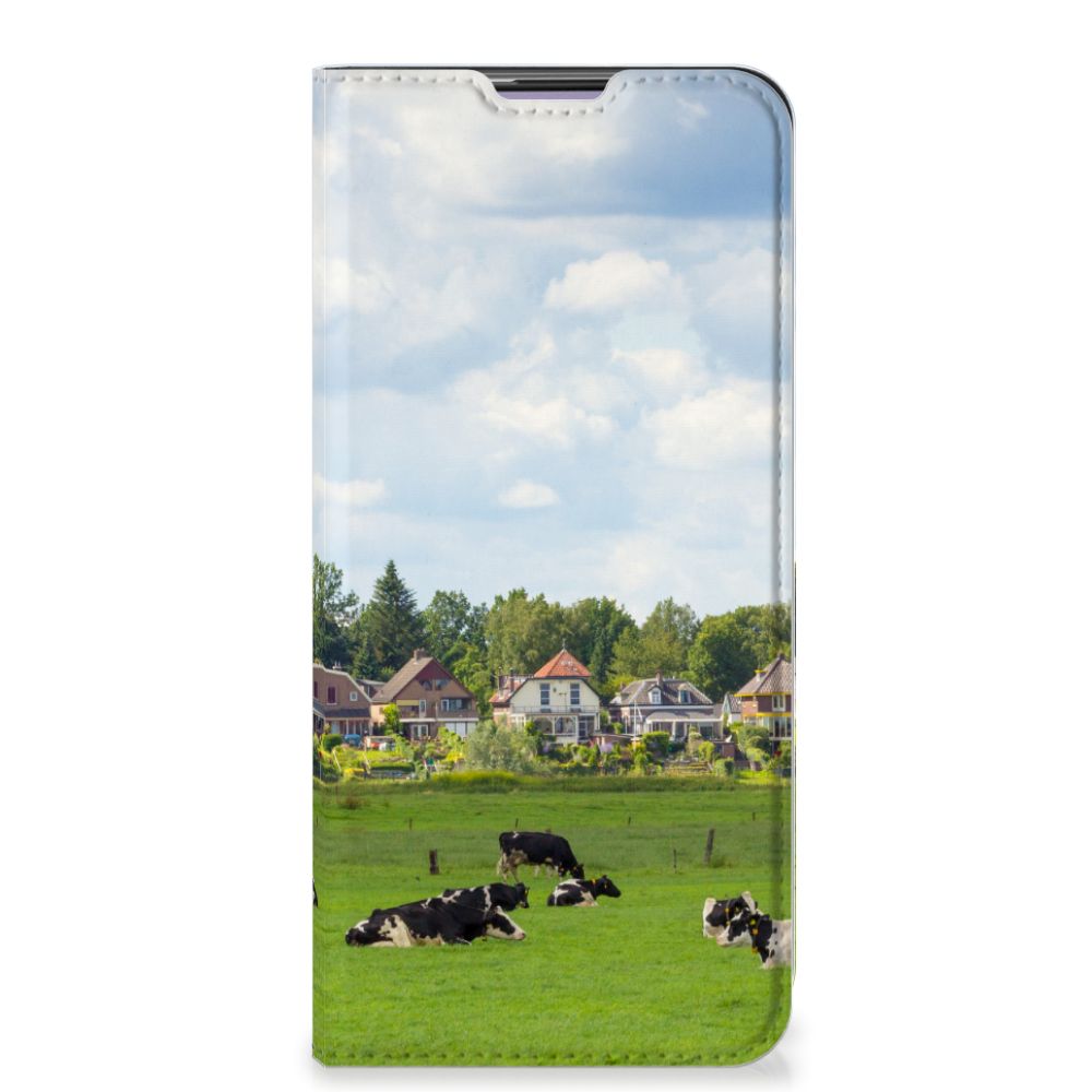 OnePlus Nord CE 5G Hoesje maken Koeien - B2C Telecom