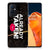 OnePlus 9 Siliconen hoesje met naam Already Taken Black