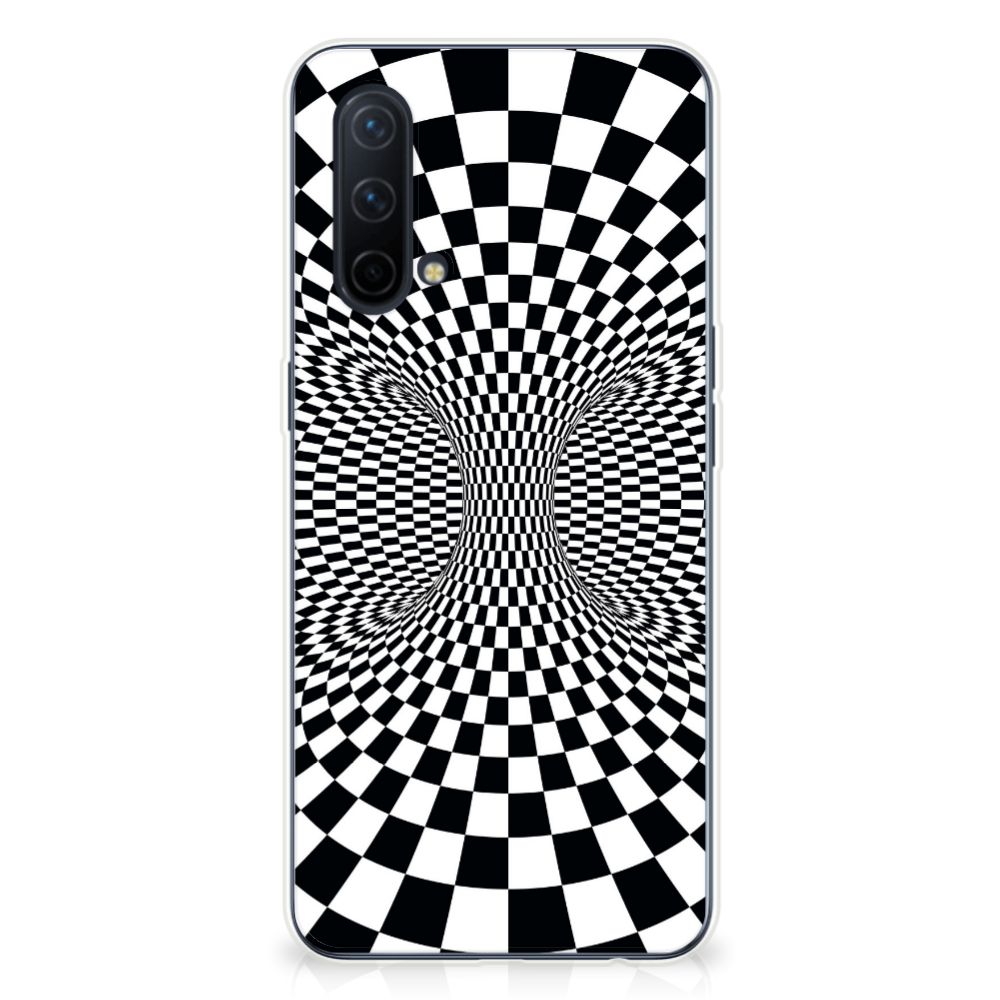 OnePlus Nord CE 5G TPU Hoesje Illusie B2C Telecom