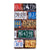 Samsung Galaxy A71 Stand Case Kentekenplaten - B2C Telecom