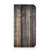 iPhone 13 Pro Book Wallet Case Steigerhout met print van mooi, karakteristiek steigerhout.