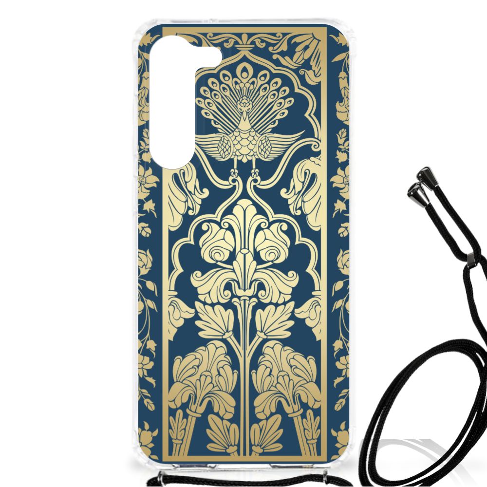 Samsung Galaxy S23 Plus Case Beige Flowers B2C Telecom