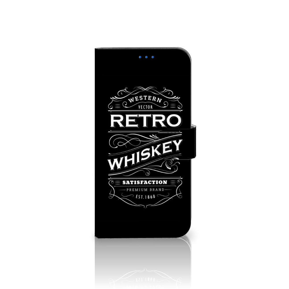 OPPO Reno6 5G Book Cover Whiskey