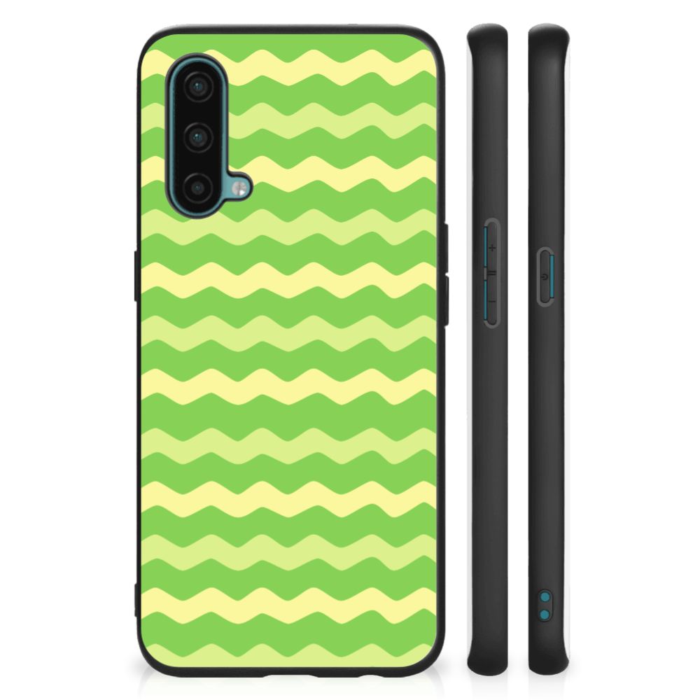 OnePlus Nord CE 5G Back Case Waves Green B2C Telecom