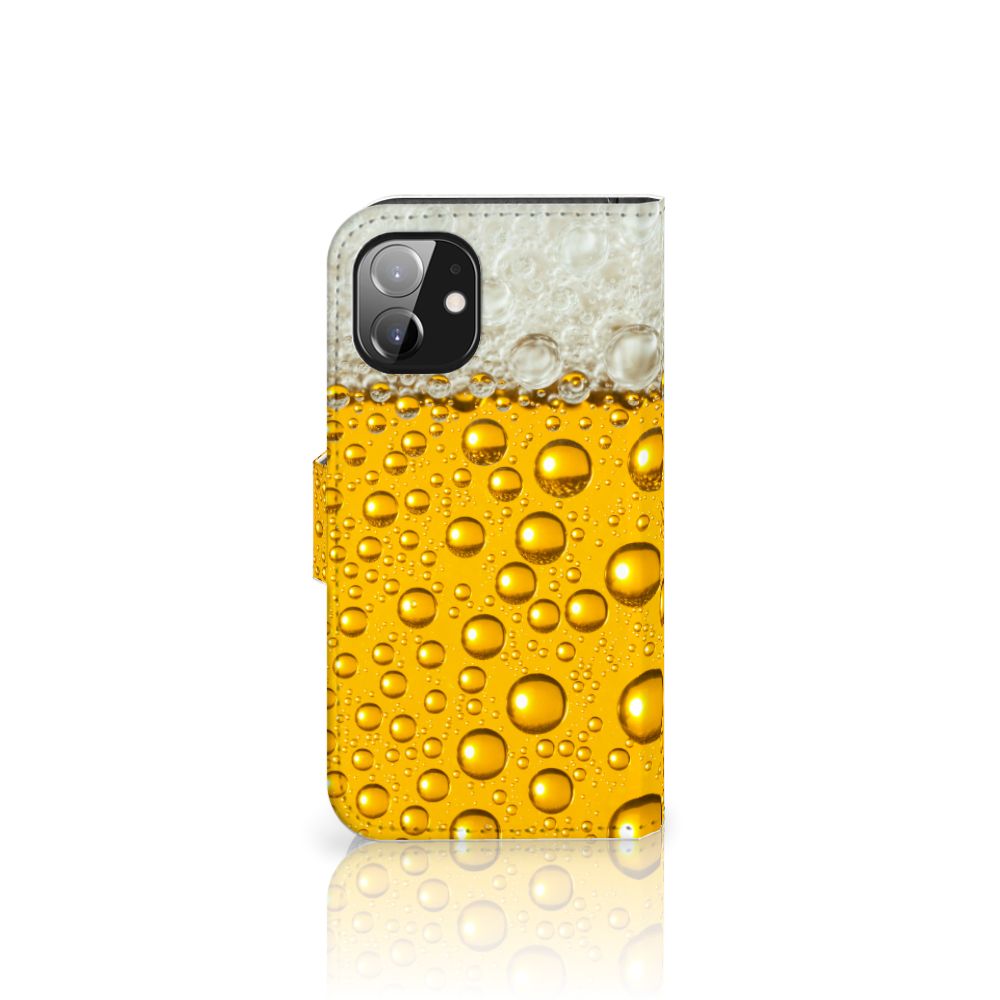 Apple iPhone 12 Mini Book Cover Bier
