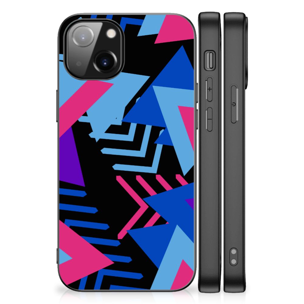 Apple iPhone 13 Backcover Funky Triangle B2C Telecom