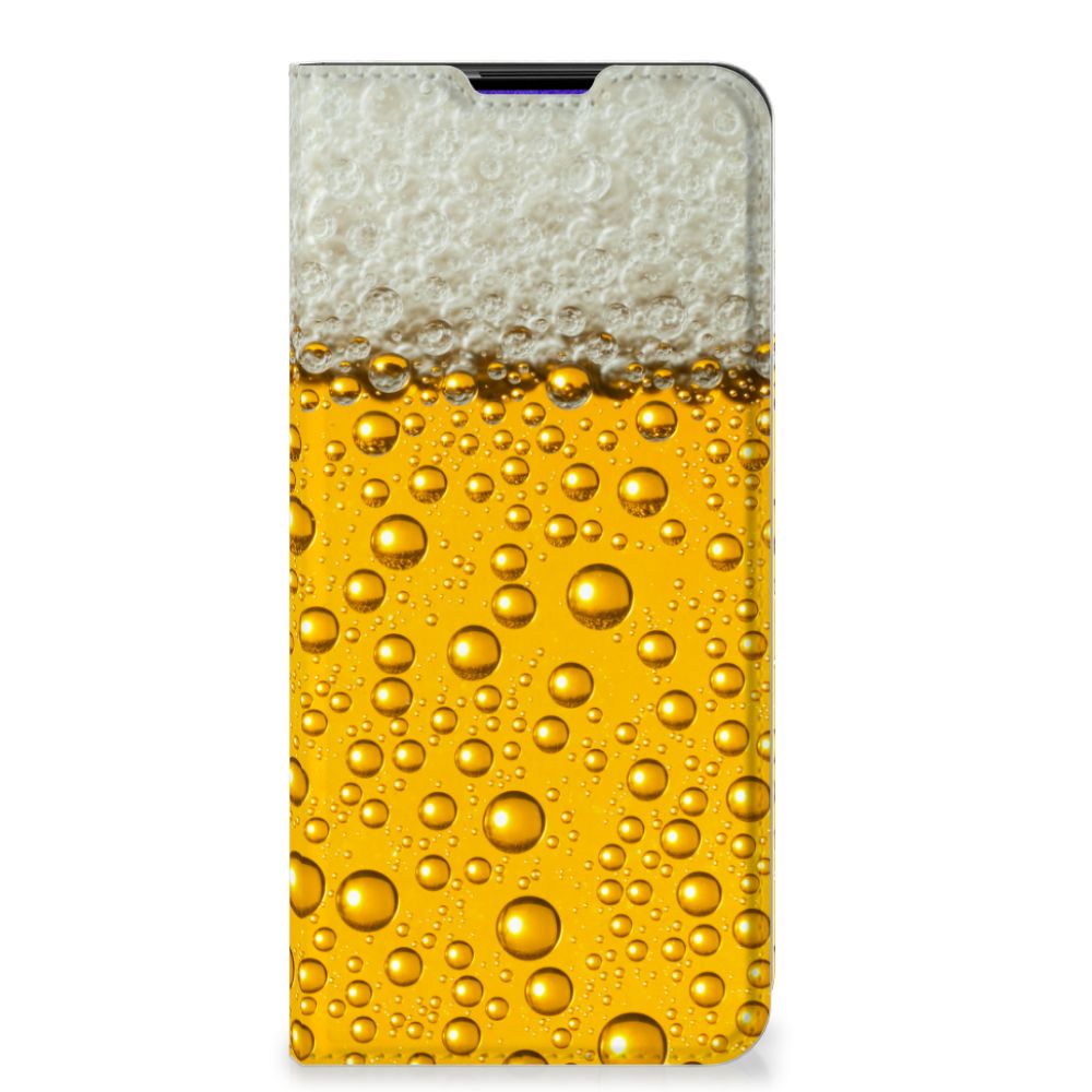 Samsung Galaxy A03s Flip Style Cover Bier - B2C Telecom