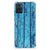 Motorola Moto E22 | E22i Stevig Telefoonhoesje Wood Blue B2C Telecom