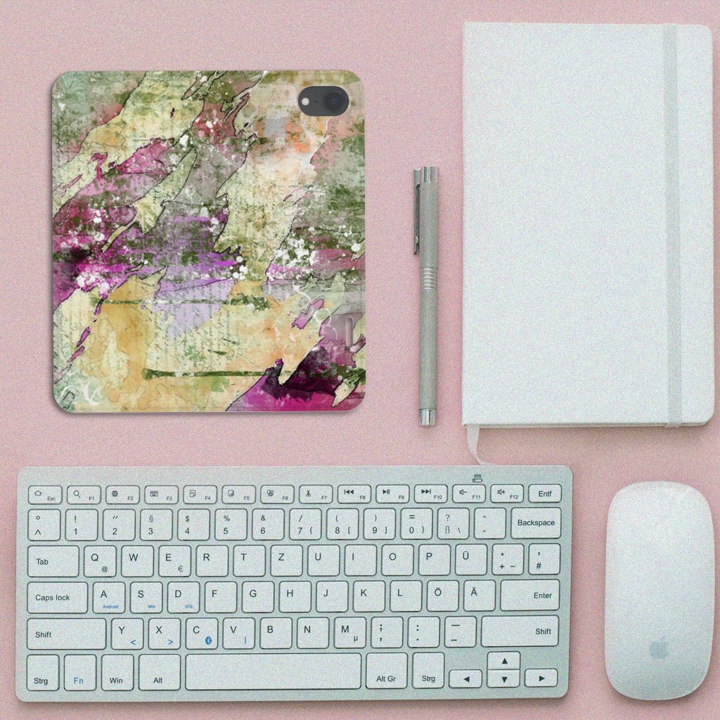 Bookcase Apple iPhone Xr Letter Painting