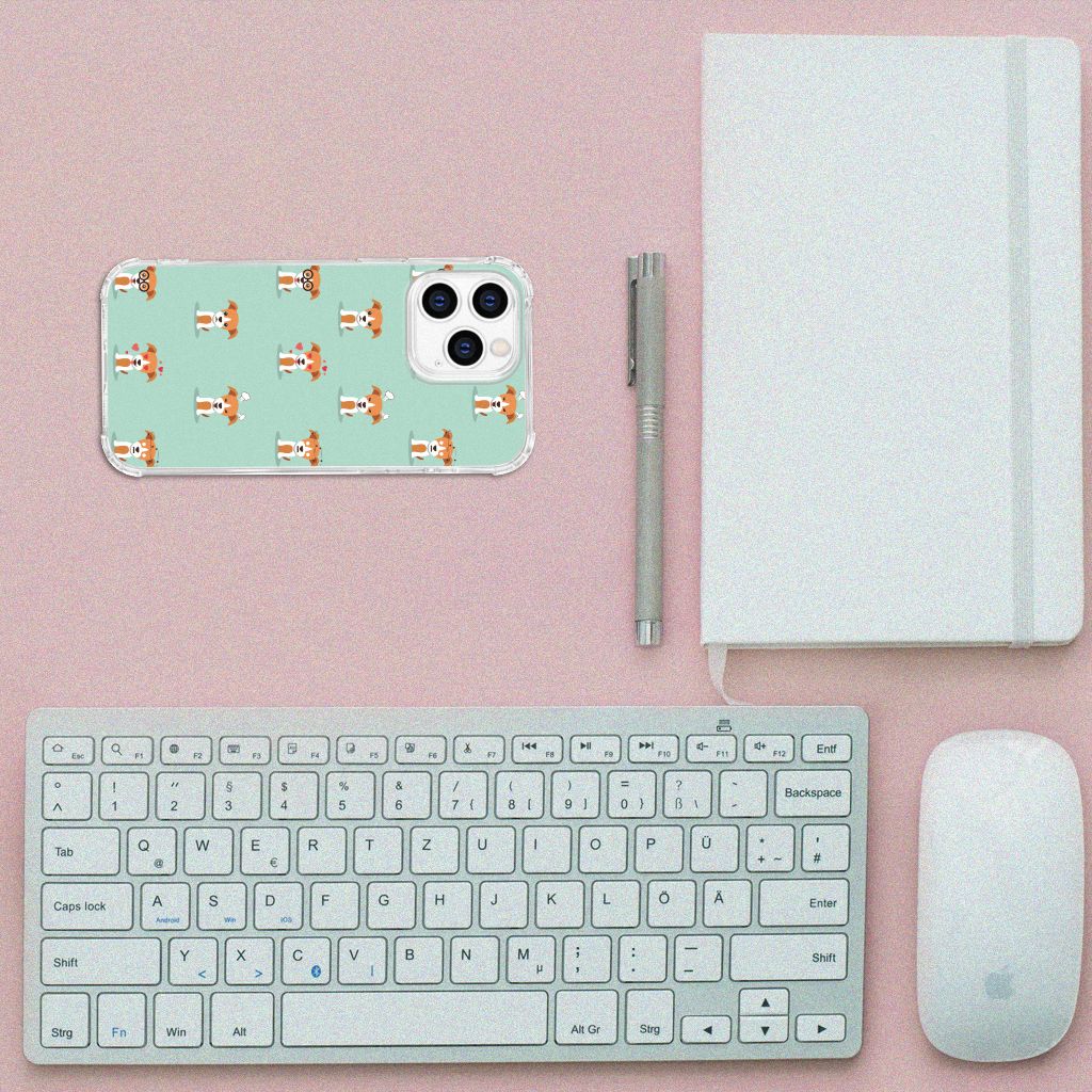 iPhone 14 Pro Case Anti-shock Pups B2C Telecom