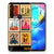 Motorola Moto G8 Power Siliconen Back Cover Postzegels B2C Telecom
