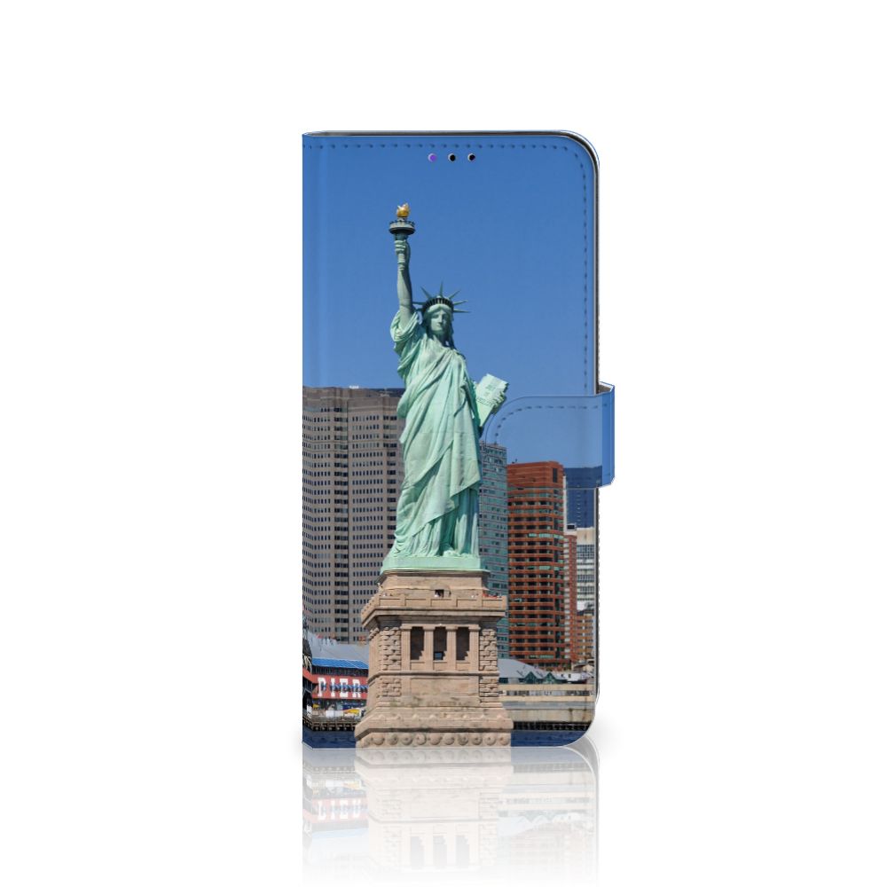 Samsung Galaxy A22 5G Flip Cover Vrijheidsbeeld