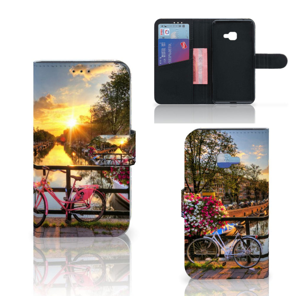 Samsung Galaxy Xcover 4 | Xcover 4s Flip Cover Amsterdamse Grachten