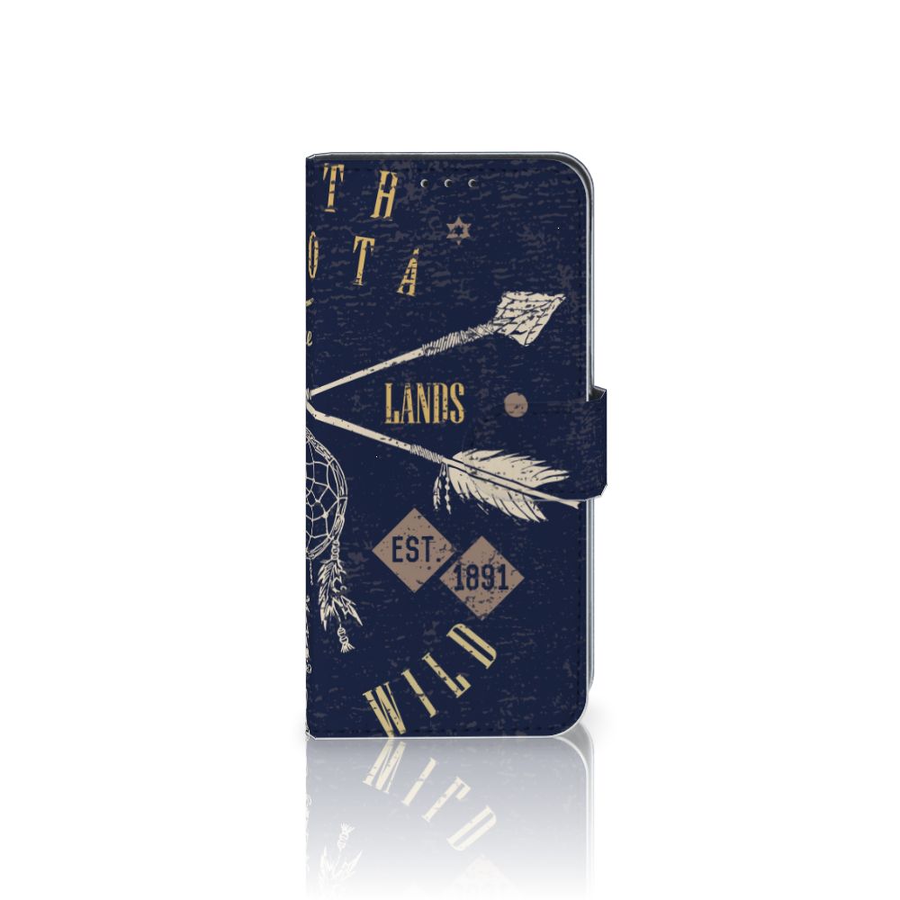 Samsung Galaxy M10 Flip Cover South Dakota