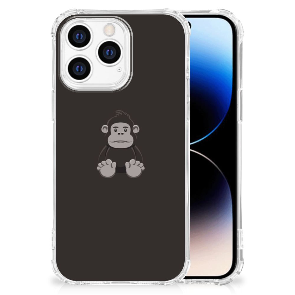 iPhone 14 Pro Stevig Bumper Hoesje Gorilla B2C Telecom