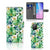 Samsung S10 Lite Hoesje Orchidee Groen