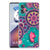 Motorola Edge 30 Fusion Hoesje maken Cirkels en Vlinders B2C Telecom