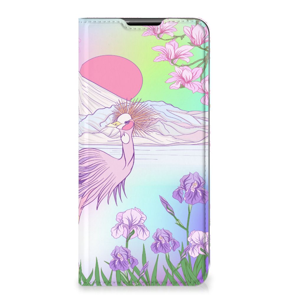 Samsung Galaxy A32 5G Hoesje maken Bird - B2C Telecom