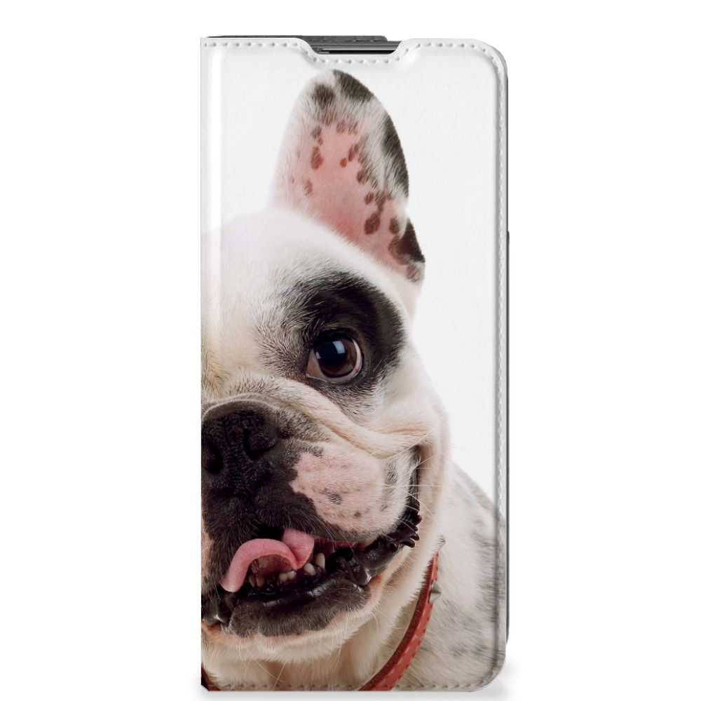 OnePlus Nord CE 2 5G Hoesje maken Franse Bulldog - B2C Telecom