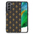 Samsung Galaxy S21FE Back Case Franse Lelie