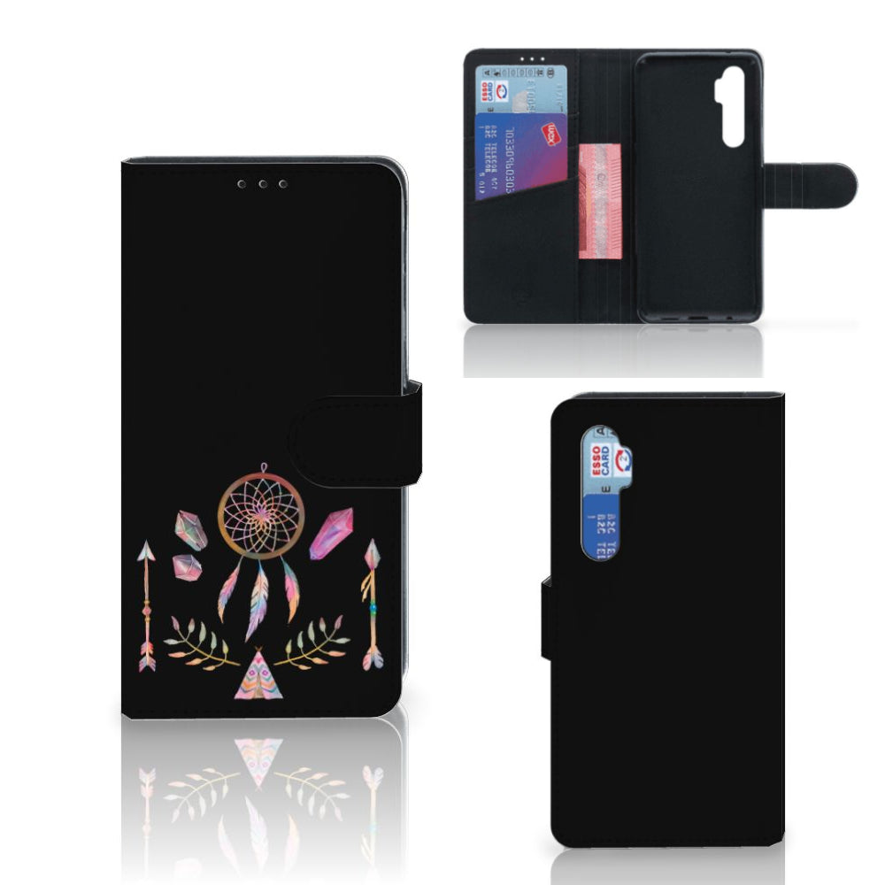 Xiaomi Mi Note 10 Lite Leuk Hoesje Boho Dreamcatcher