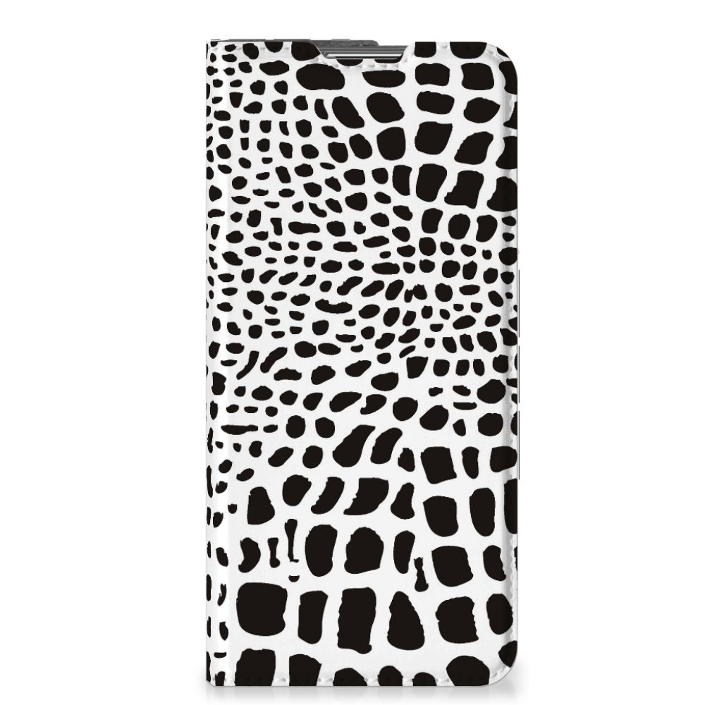 OPPO Find X5 Pro Hoesje maken Slangenprint - B2C Telecom