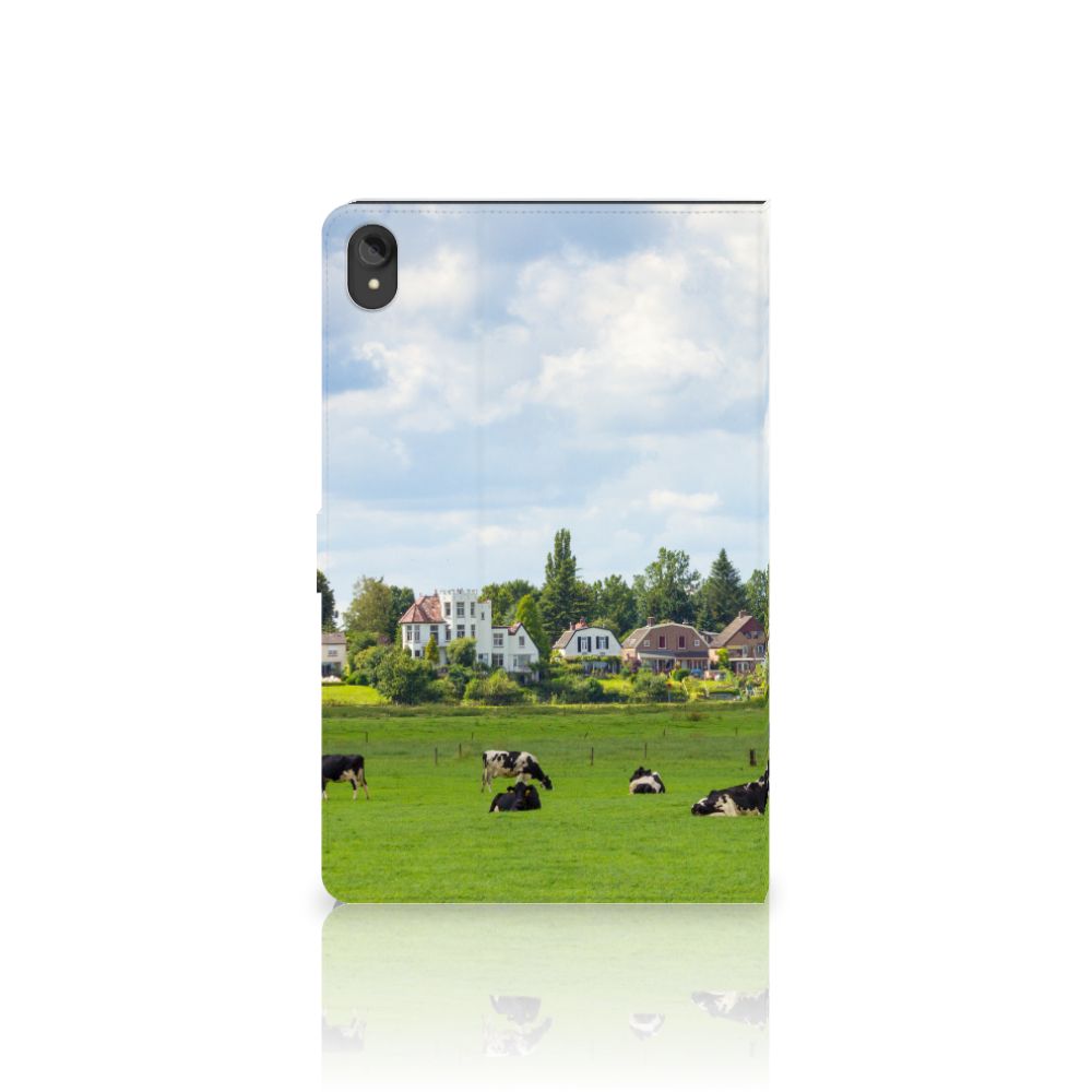 Lenovo Tab P11 | P11 Plus Flip Case Koeien