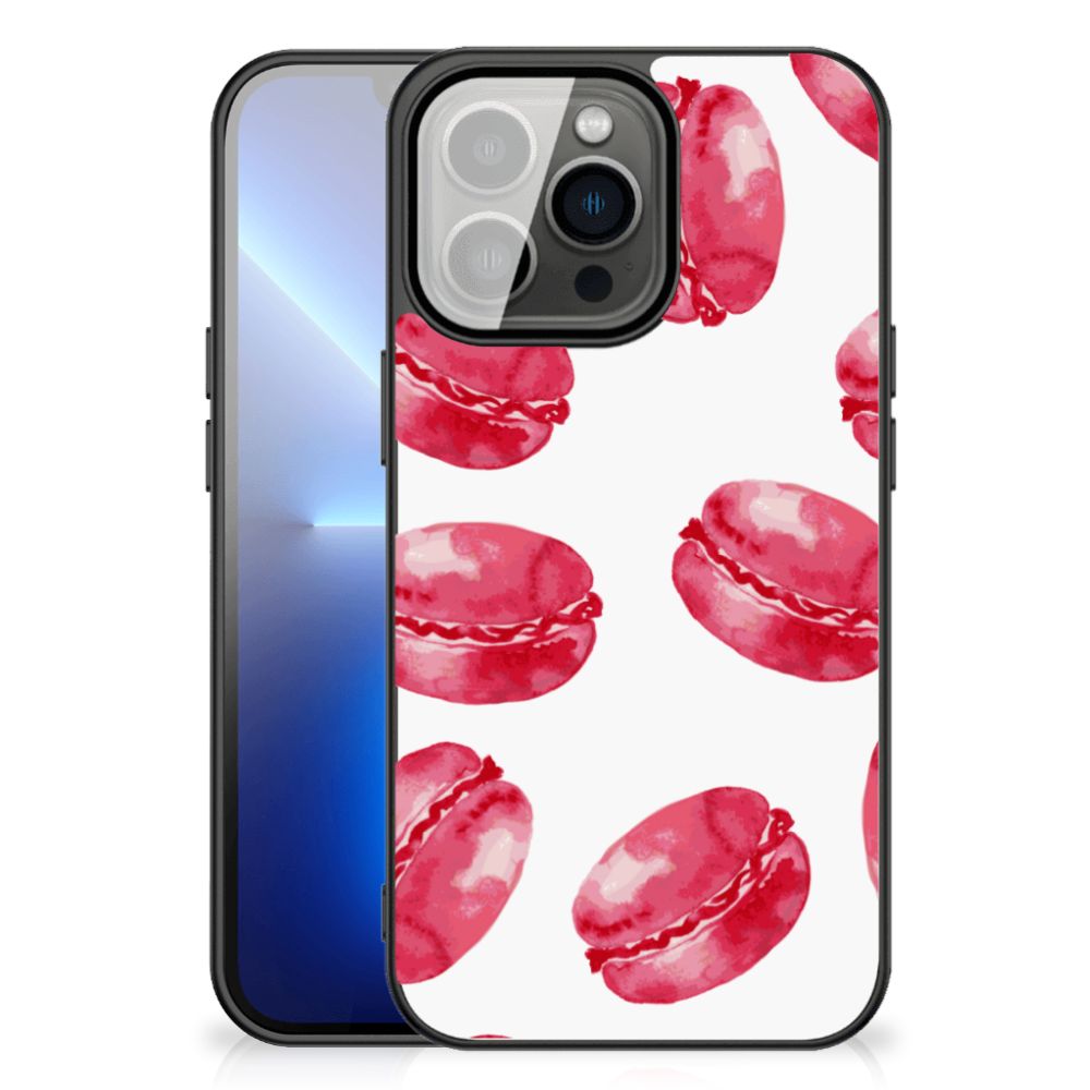 iPhone 13 Pro Max Back Cover Hoesje Pink Macarons B2C Telecom