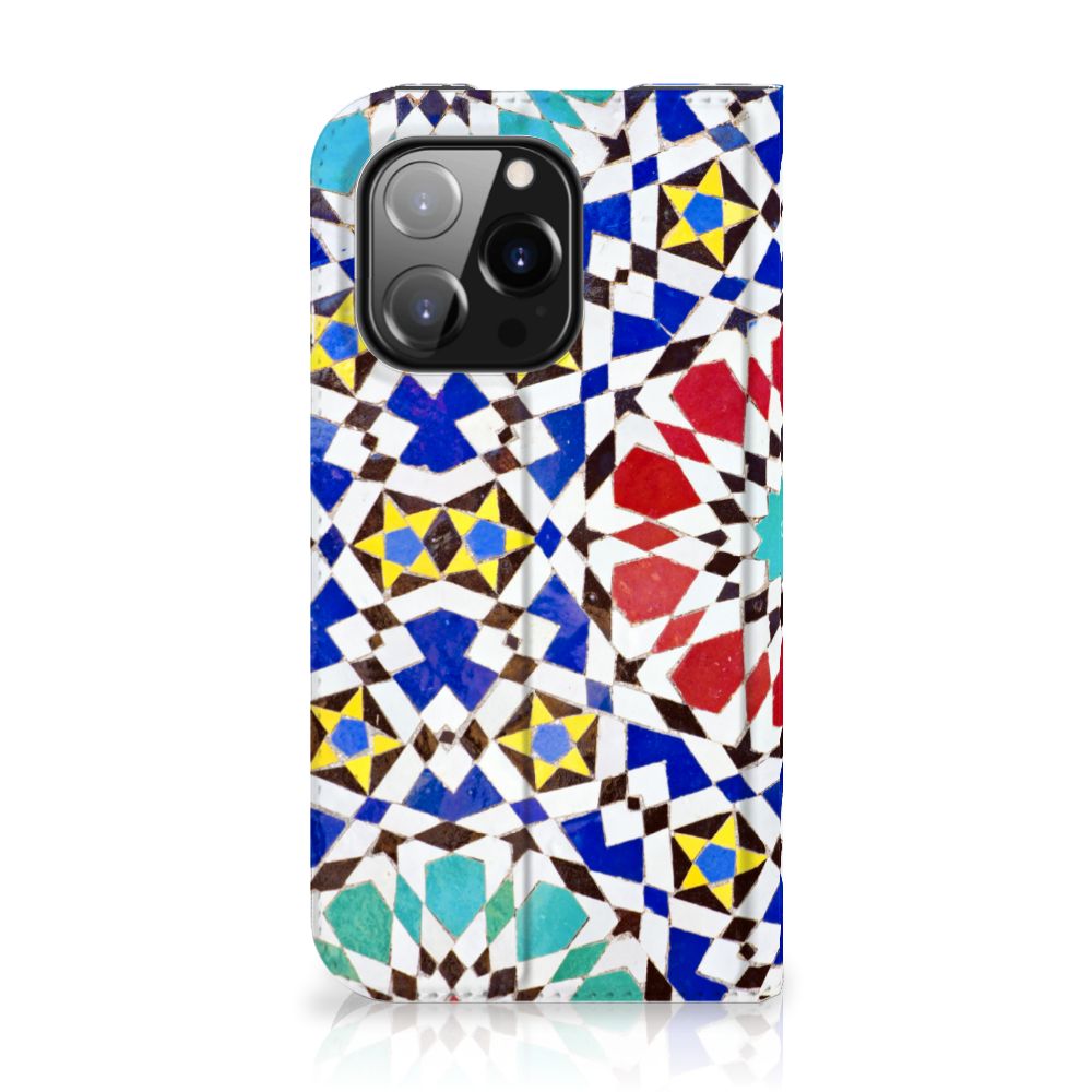 iPhone 14 Pro Standcase Mozaïek
