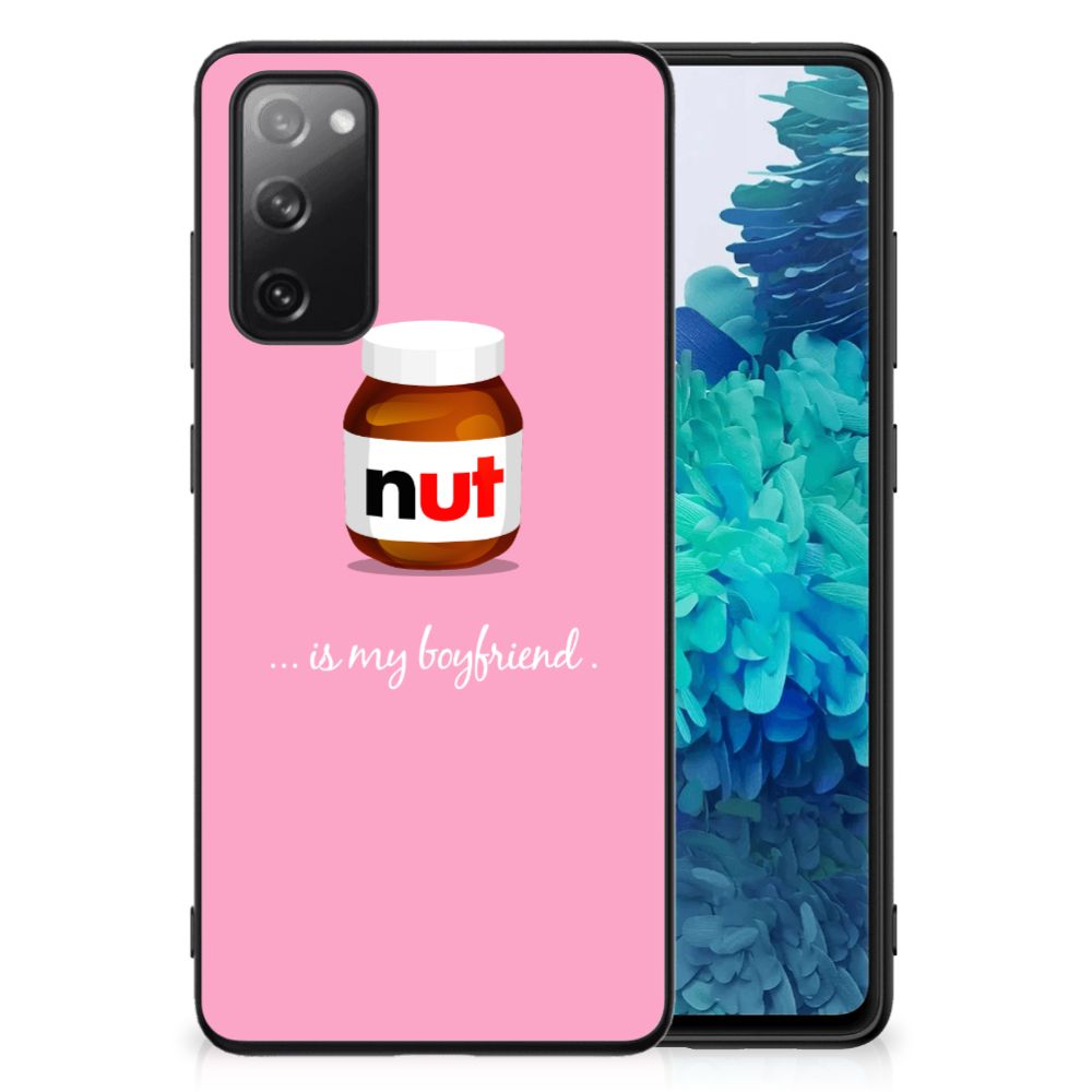 Samsung Galaxy S20 FE Back Cover Hoesje Nut Boyfriend B2C Telecom