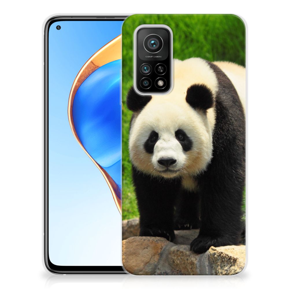 Xiaomi Mi 10T | 10T Pro TPU Hoesje Panda B2C Telecom