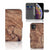 Apple iPhone 11 Book Style Case Tree Trunk