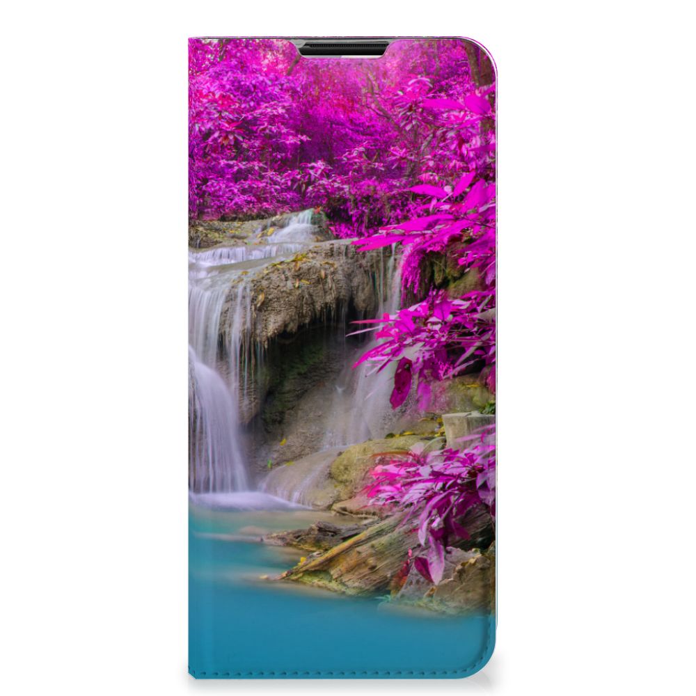 OnePlus Nord N100 Book Cover Waterval - B2C Telecom