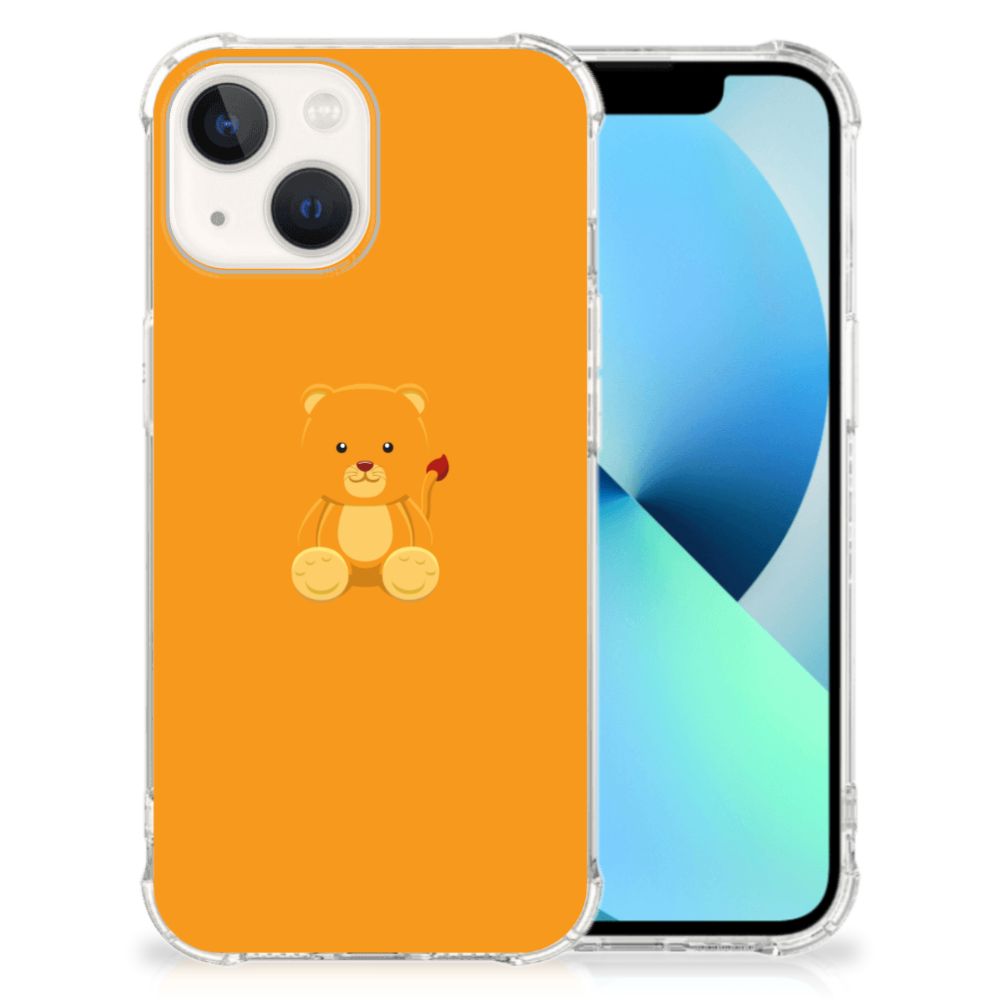 iPhone 13 Stevig Bumper Hoesje Baby Beer B2C Telecom