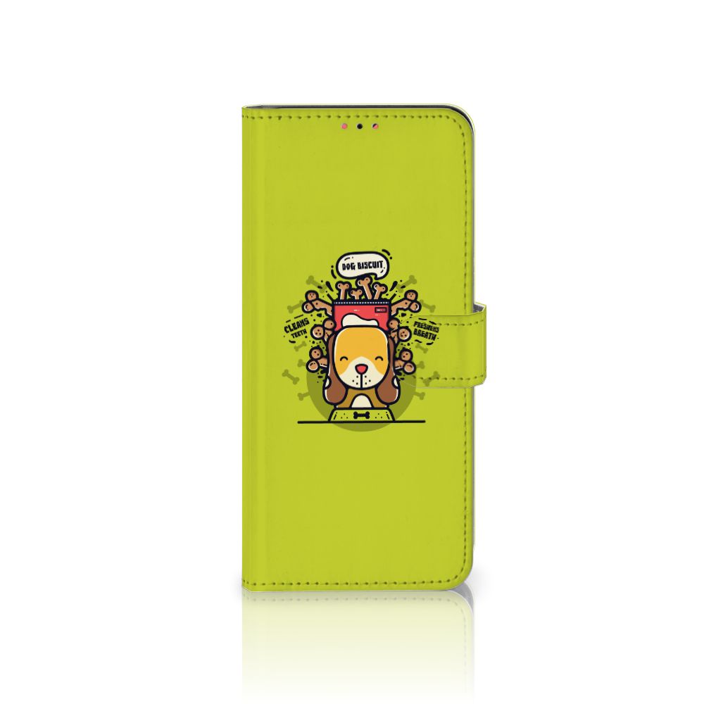 Samsung Galaxy A13 (4G) Leuk Hoesje Doggy Biscuit