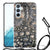 Samsung Galaxy A54 5G Case Anti-shock Krokodillenprint