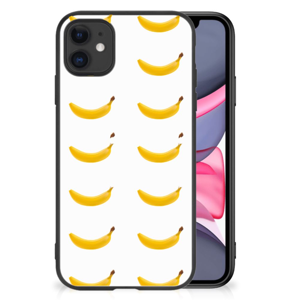 iPhone 11 Back Cover Hoesje Banana