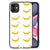 iPhone 11 Back Cover Hoesje Banana