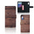 Samsung Xcover Pro Book Style Case Old Wood