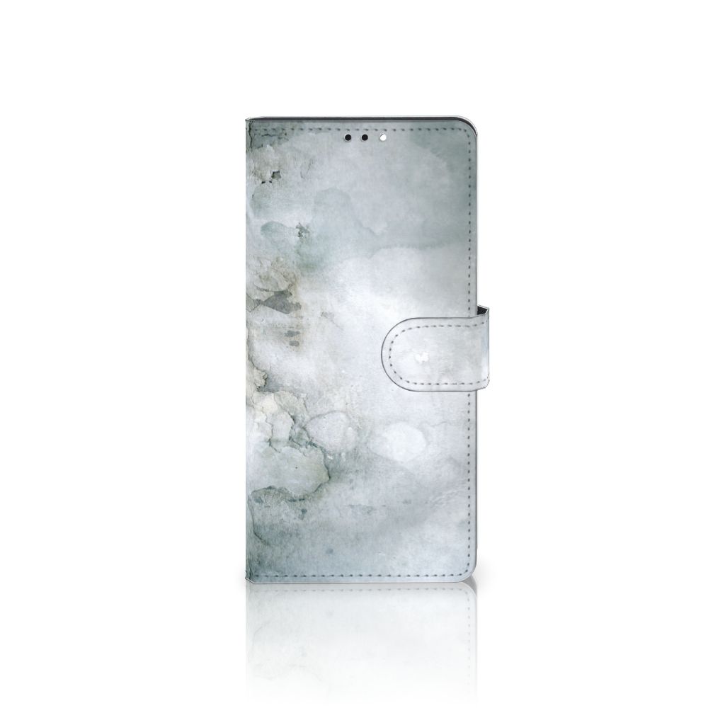 Hoesje Xiaomi Redmi Note 10 Pro Painting Grey
